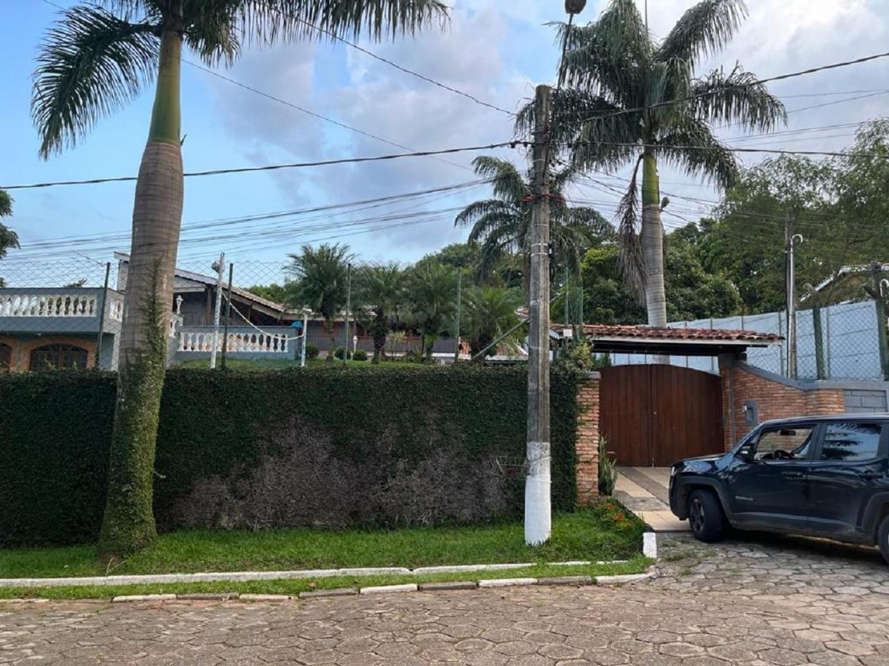 Atibaia - Casa De Campo Экстерьер фото