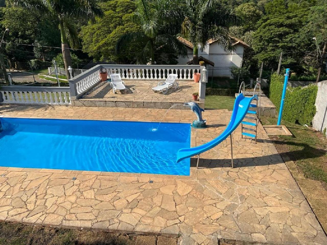 Atibaia - Casa De Campo Экстерьер фото