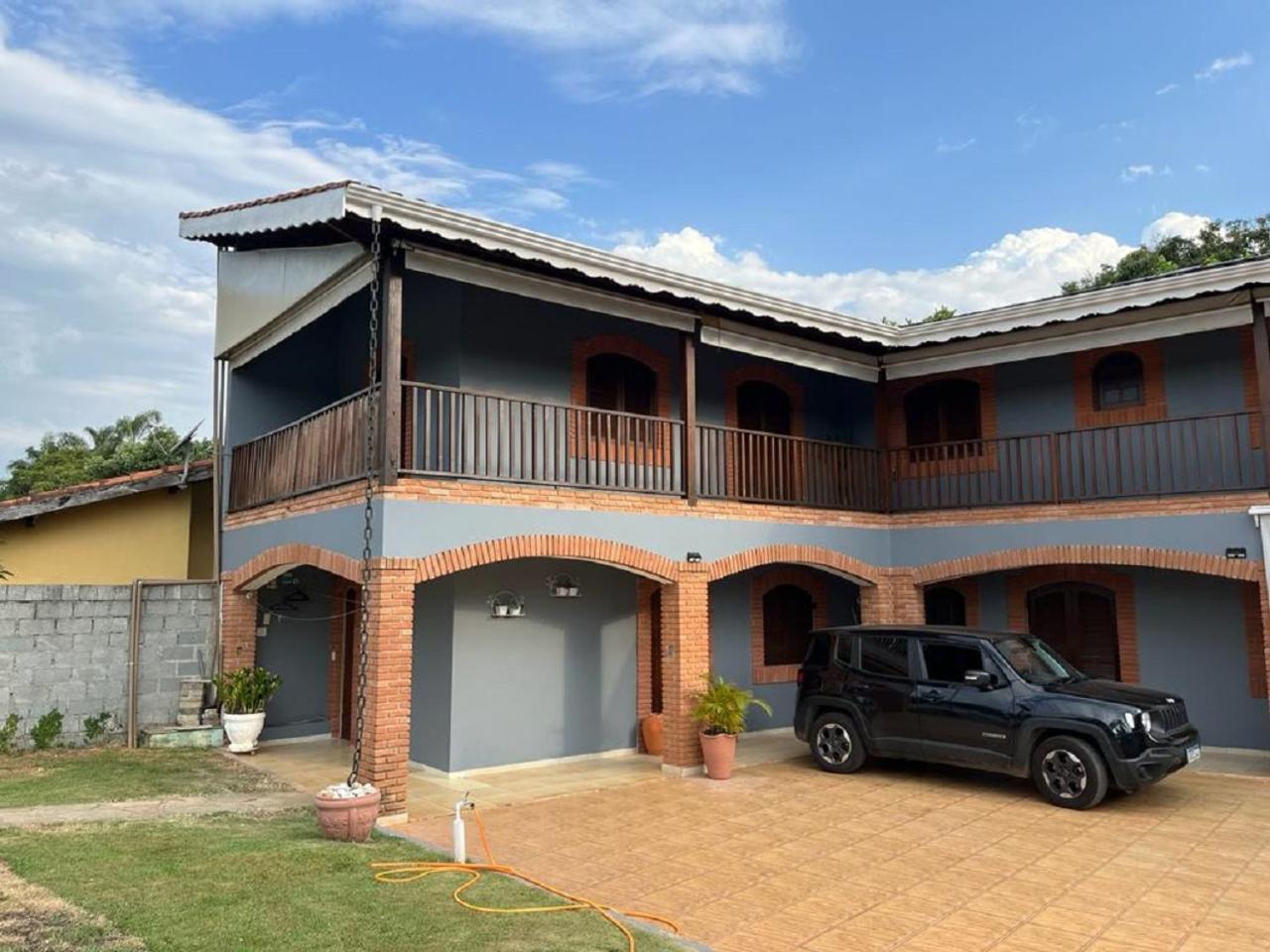 Atibaia - Casa De Campo Экстерьер фото