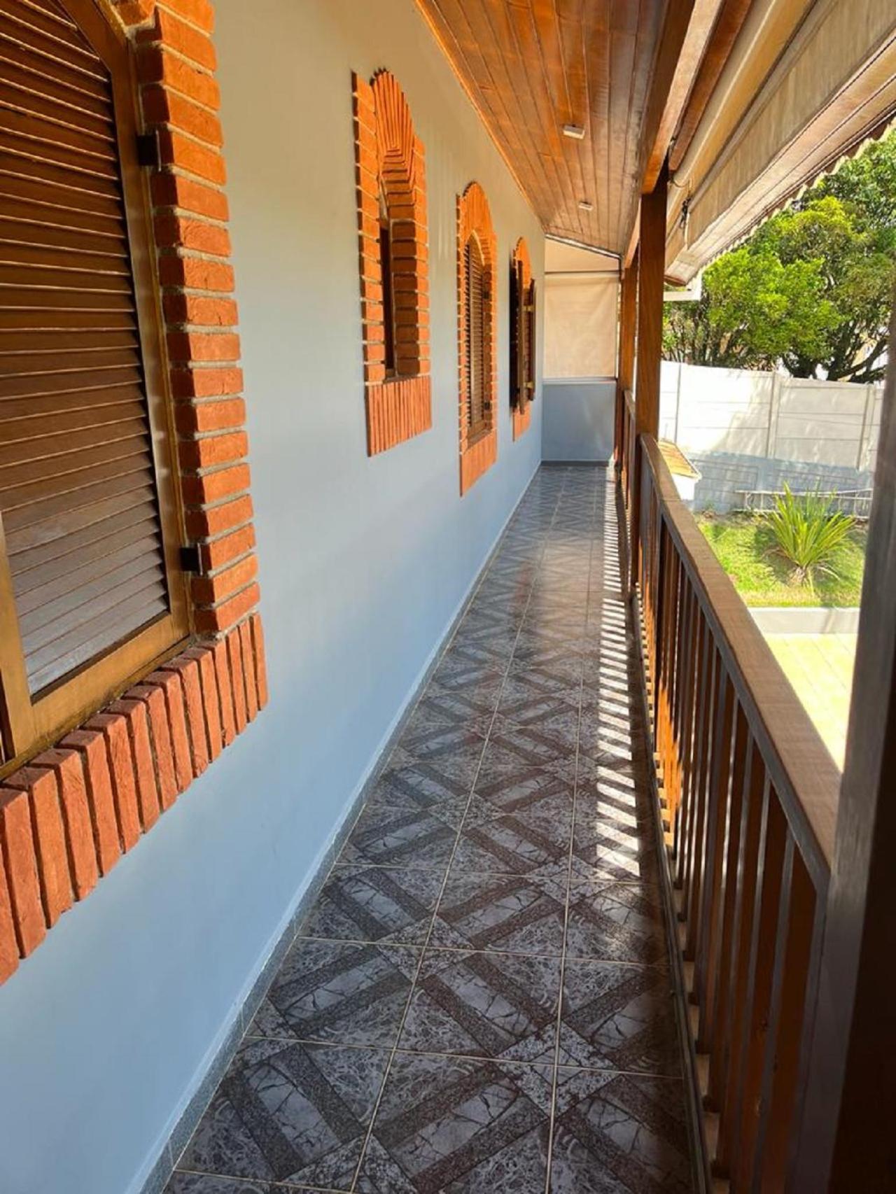 Atibaia - Casa De Campo Экстерьер фото