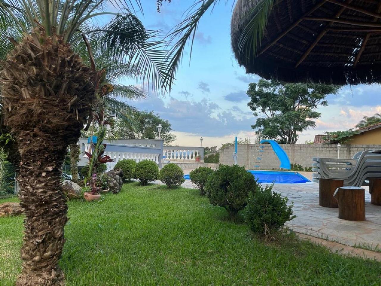 Atibaia - Casa De Campo Экстерьер фото
