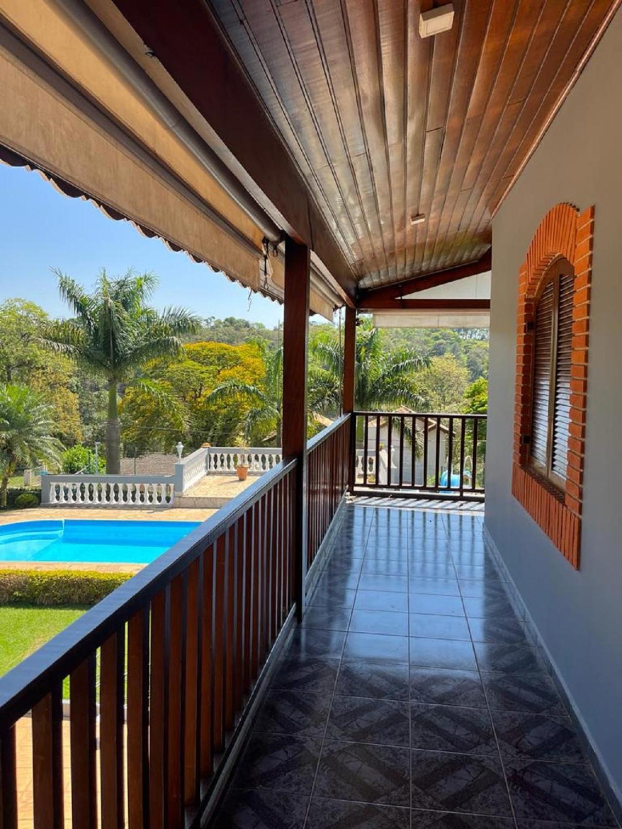 Atibaia - Casa De Campo Экстерьер фото