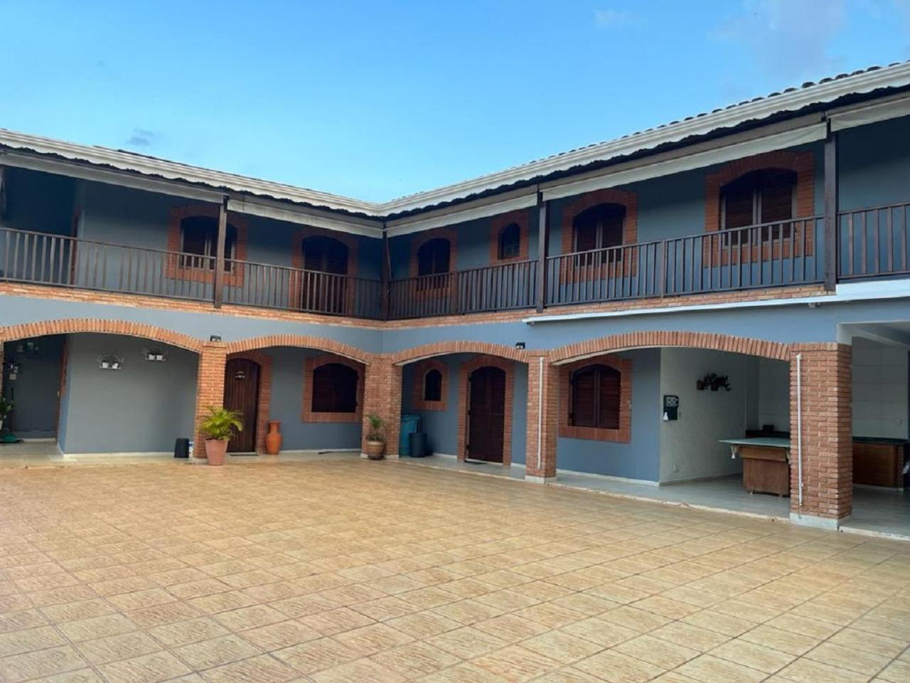 Atibaia - Casa De Campo Экстерьер фото