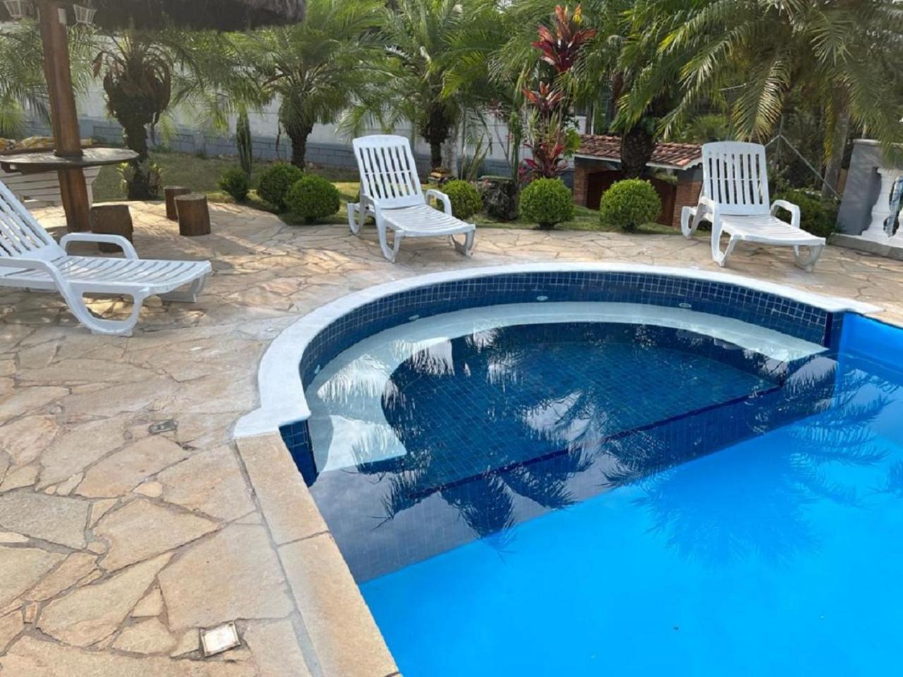 Atibaia - Casa De Campo Экстерьер фото