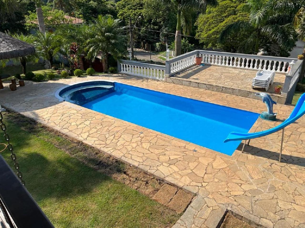 Atibaia - Casa De Campo Экстерьер фото
