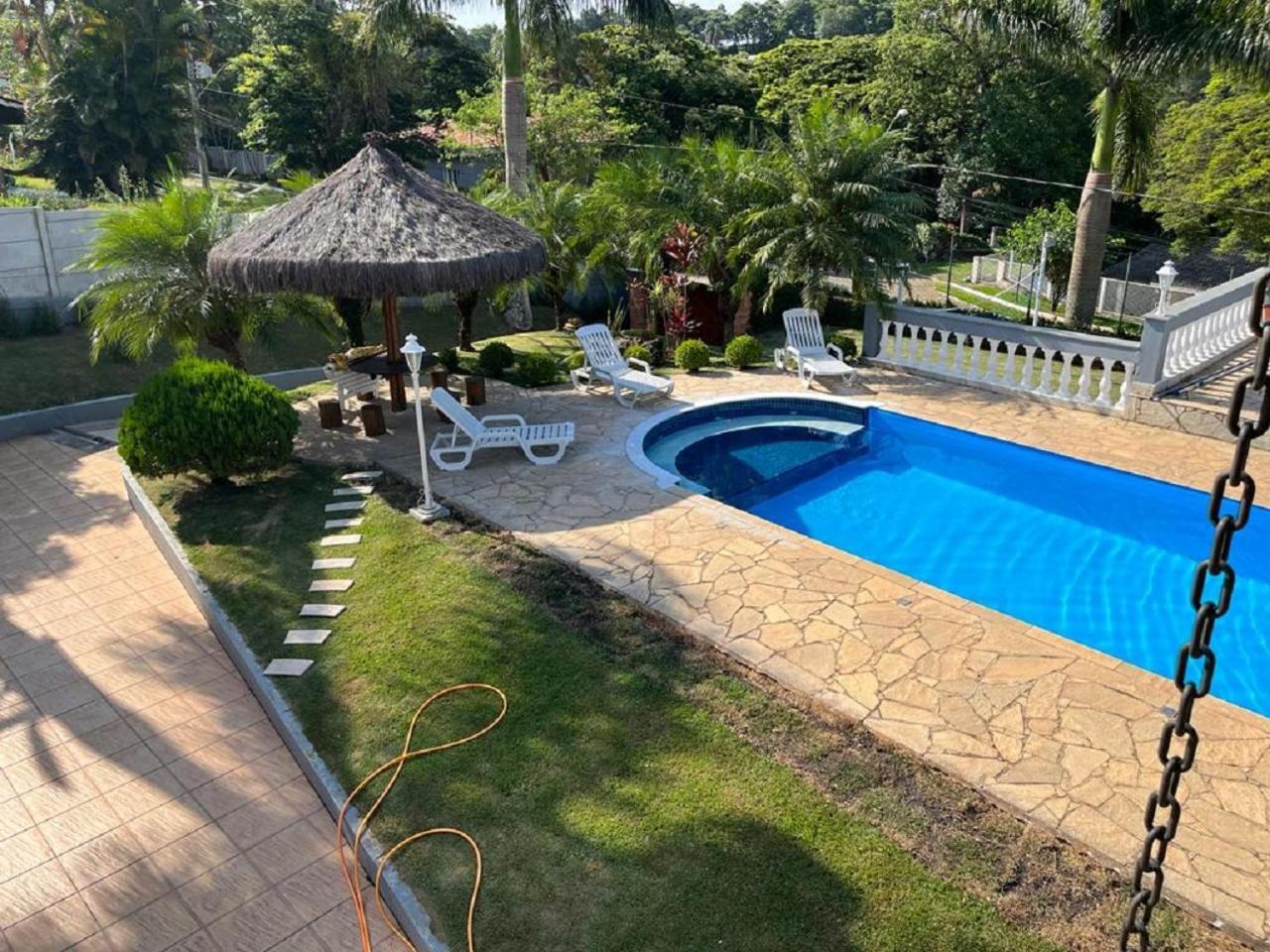 Atibaia - Casa De Campo Экстерьер фото