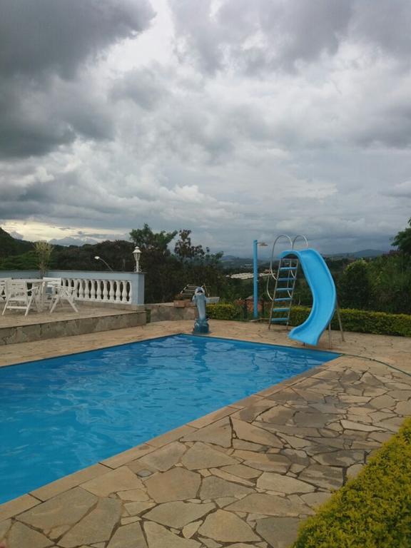 Atibaia - Casa De Campo Экстерьер фото