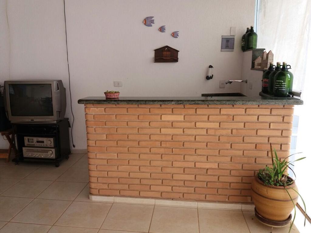 Atibaia - Casa De Campo Экстерьер фото