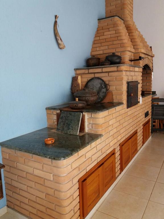 Atibaia - Casa De Campo Экстерьер фото