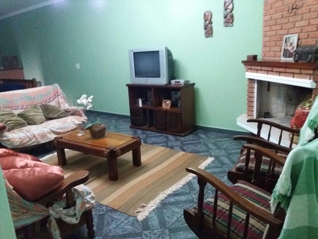 Atibaia - Casa De Campo Экстерьер фото