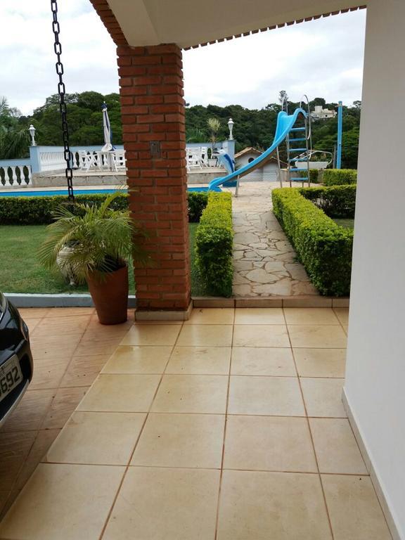 Atibaia - Casa De Campo Экстерьер фото