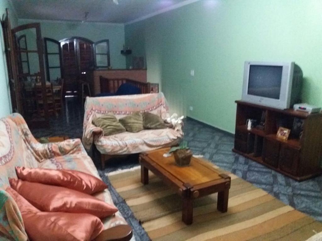 Atibaia - Casa De Campo Экстерьер фото