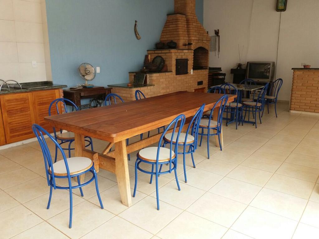 Atibaia - Casa De Campo Экстерьер фото