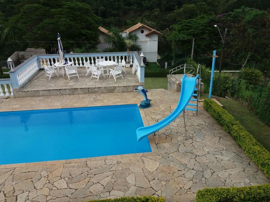 Atibaia - Casa De Campo Экстерьер фото