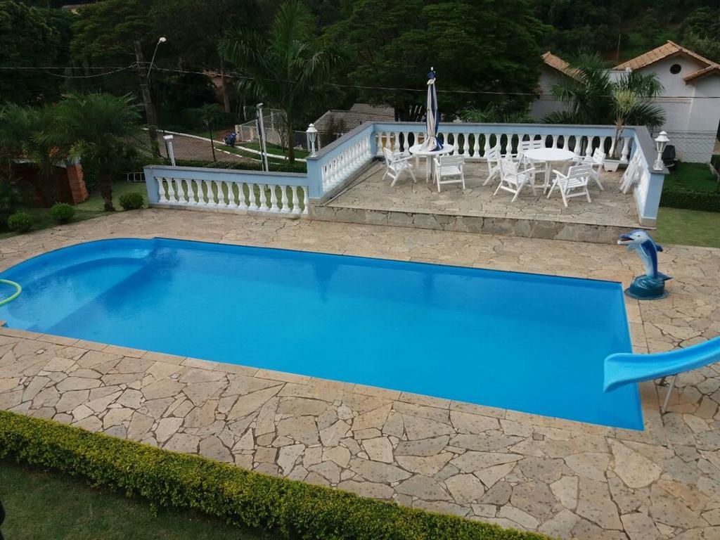 Atibaia - Casa De Campo Экстерьер фото